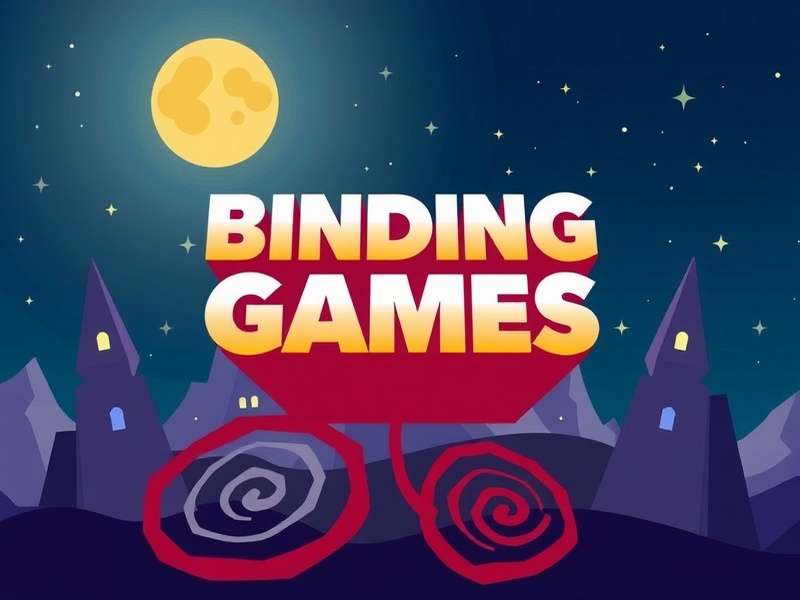 Game Development Studio - Binding Games Llp